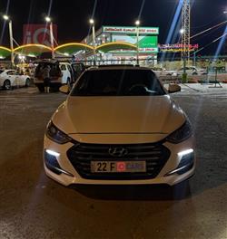 هيونداي النترا
